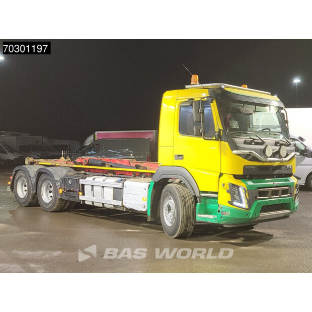 2014 فولفو FMX 410-43783360