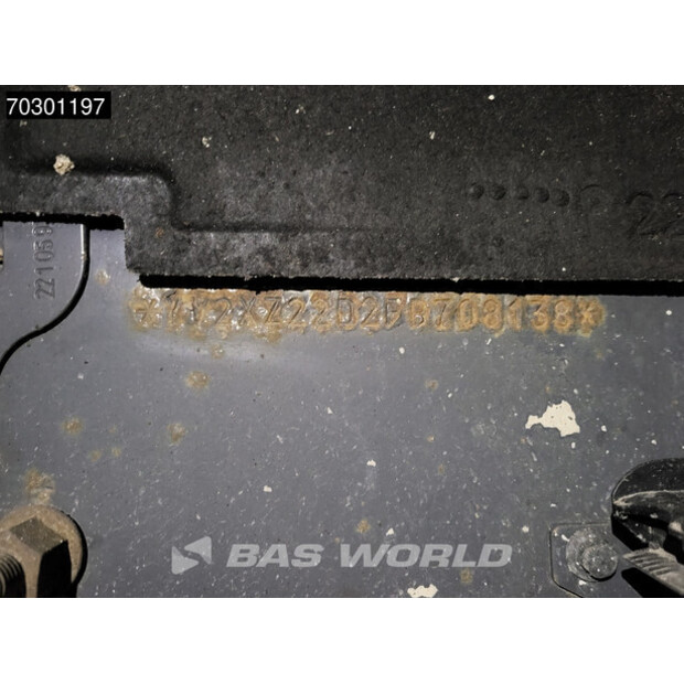 2014 فولفو FMX 410-43783394