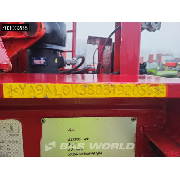 2005 Serrus NV AOKS13-27-43783439