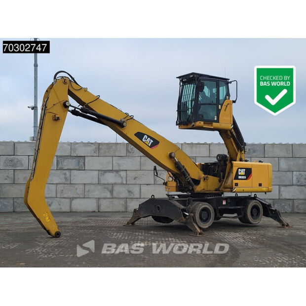 2017 كاتربيلر MH3024-43783449