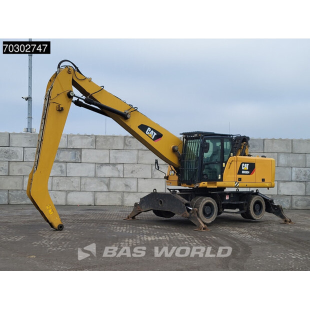 2017 كاتربيلر MH3024-43783451