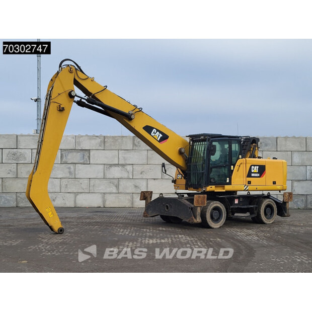 2017 كاتربيلر MH3024-43783452