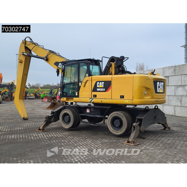 2017 كاتربيلر MH3024-43783455
