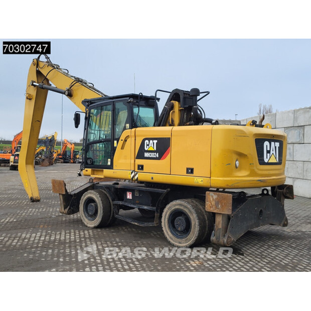 2017 كاتربيلر MH3024-43783456