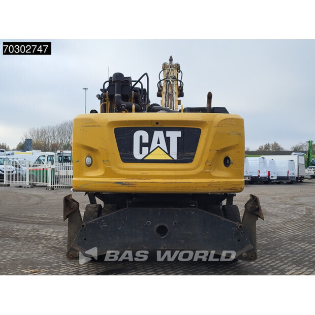 2017 كاتربيلر MH3024-43783457