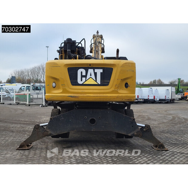 2017 كاتربيلر MH3024-43783458