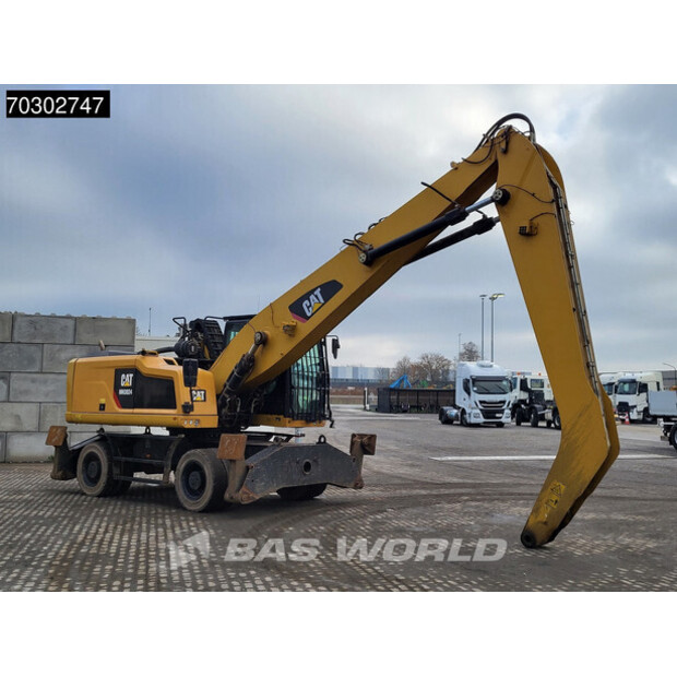 2017 كاتربيلر MH3024-43783461