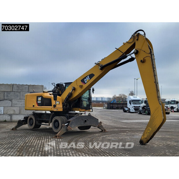 2017 كاتربيلر MH3024-43783462