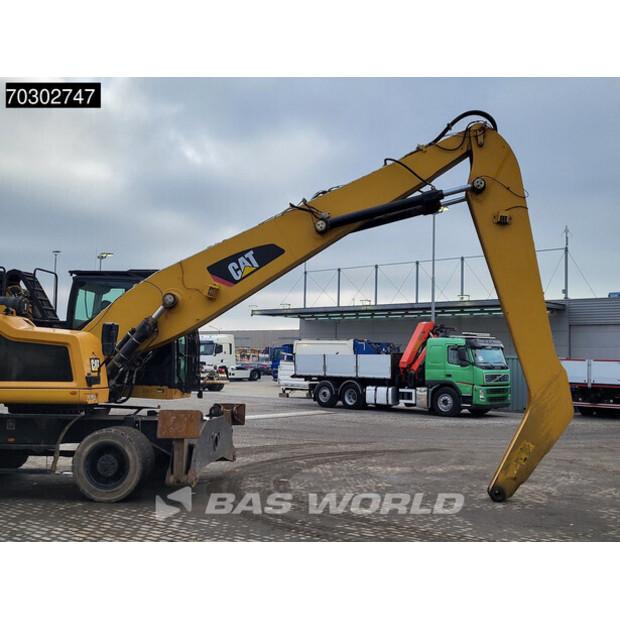 2017 كاتربيلر MH3024-43783463