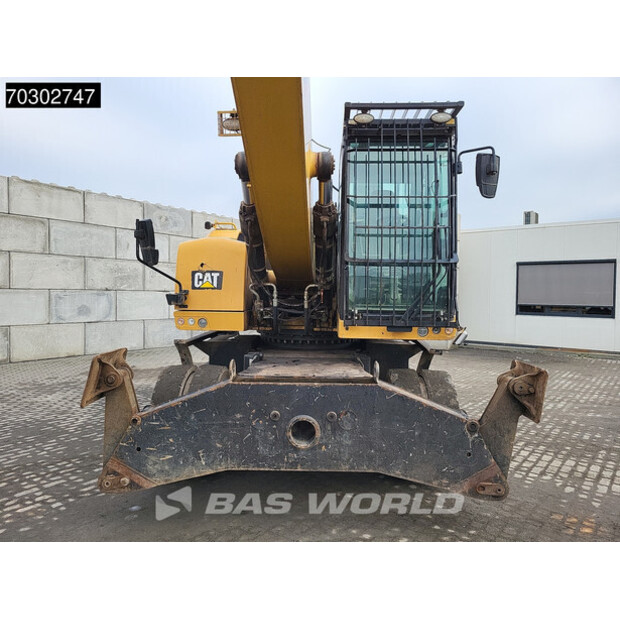 2017 كاتربيلر MH3024-43783465