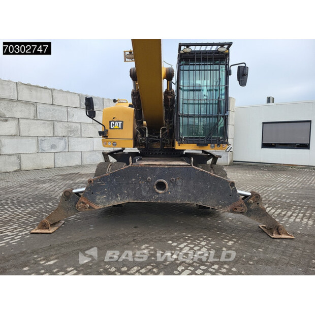 2017 كاتربيلر MH3024-43783466