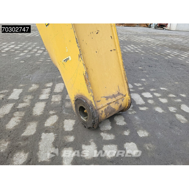 2017 كاتربيلر MH3024-43783469