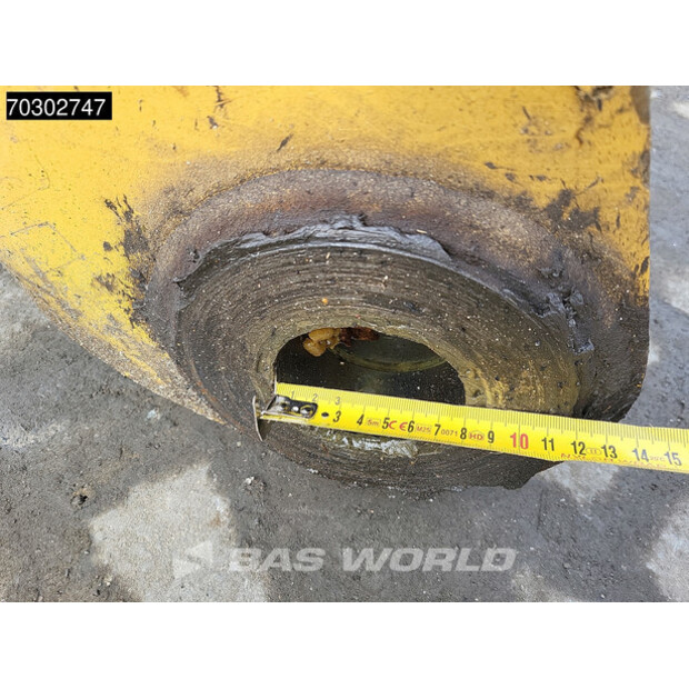 2017 كاتربيلر MH3024-43783470