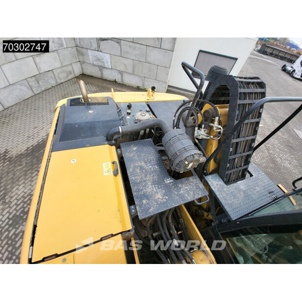 2017 كاتربيلر MH3024-43783473