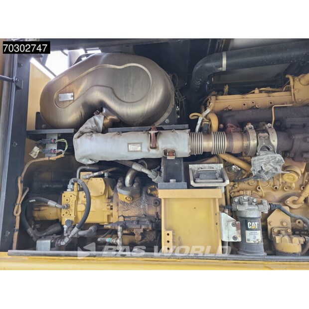 2017 كاتربيلر MH3024-43783474