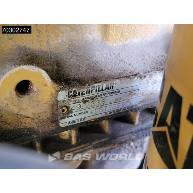 2017 كاتربيلر MH3024-43783476