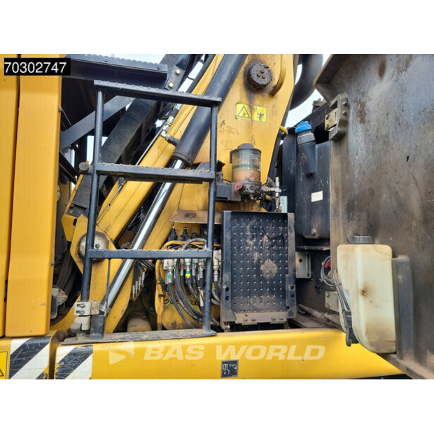 2017 كاتربيلر MH3024-43783478