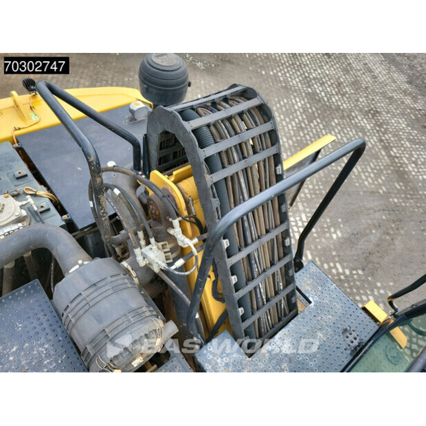 2017 كاتربيلر MH3024-43783482