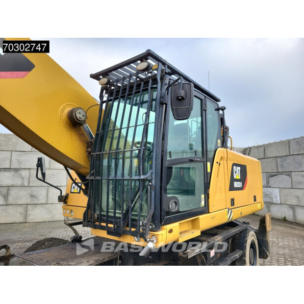 2017 كاتربيلر MH3024-43783484