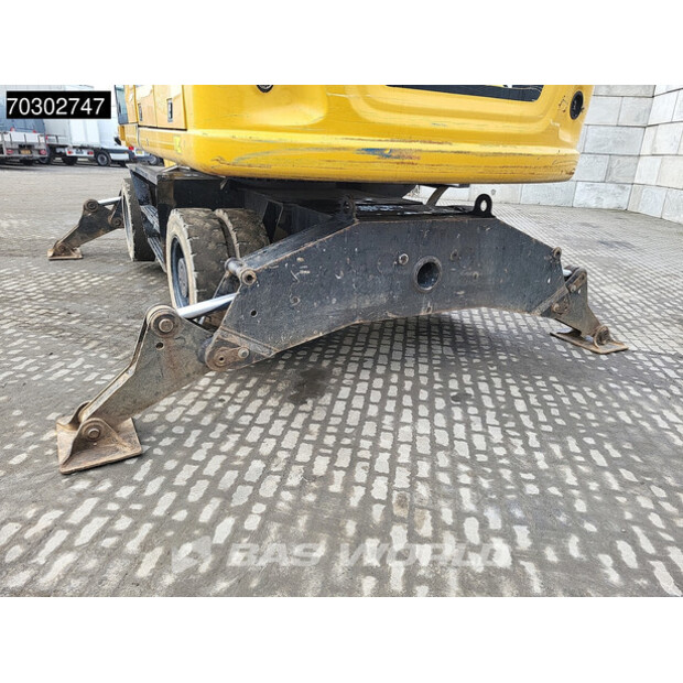 2017 كاتربيلر MH3024-43783485