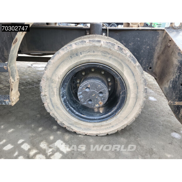 2017 كاتربيلر MH3024-43783487