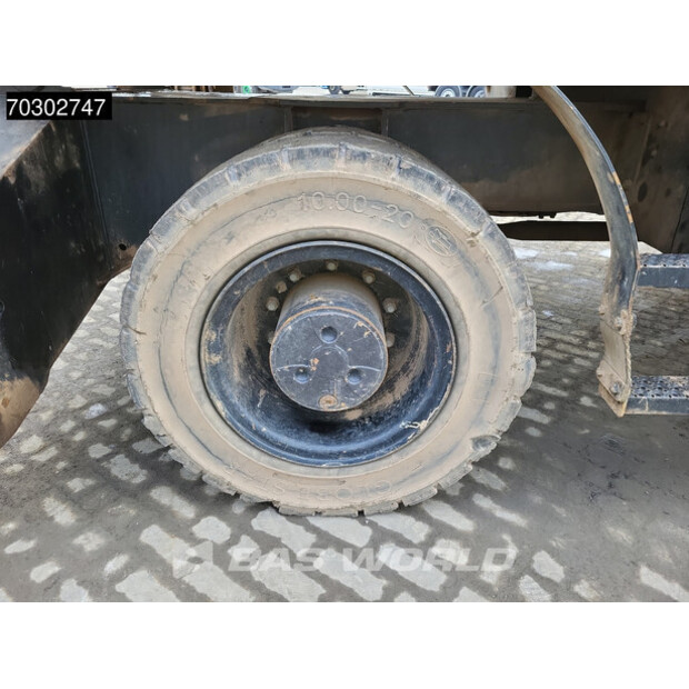 2017 كاتربيلر MH3024-43783488