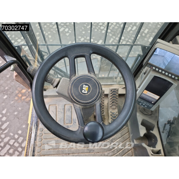 2017 كاتربيلر MH3024-43783491