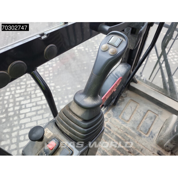 2017 كاتربيلر MH3024-43783492