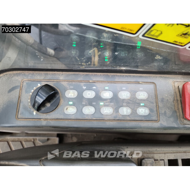 2017 كاتربيلر MH3024-43783496