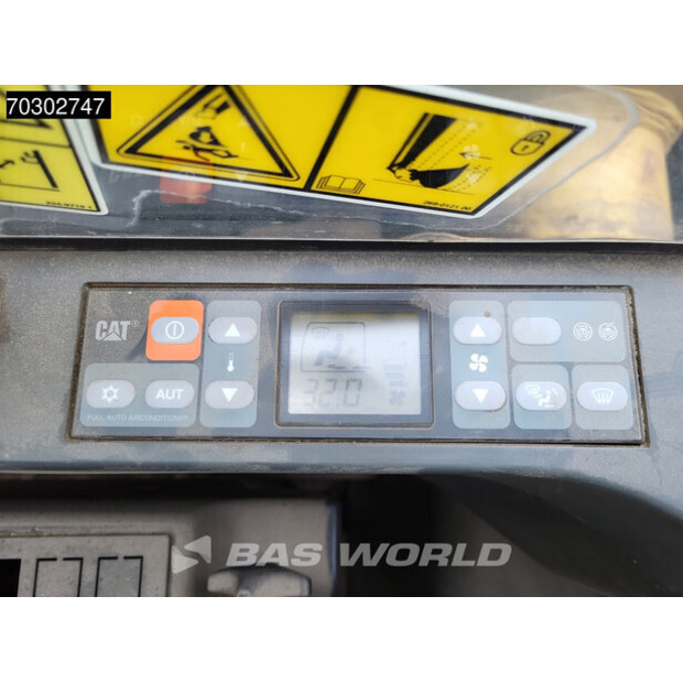 2017 كاتربيلر MH3024-43783497