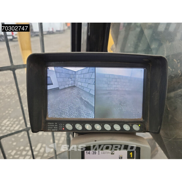 2017 كاتربيلر MH3024-43783498