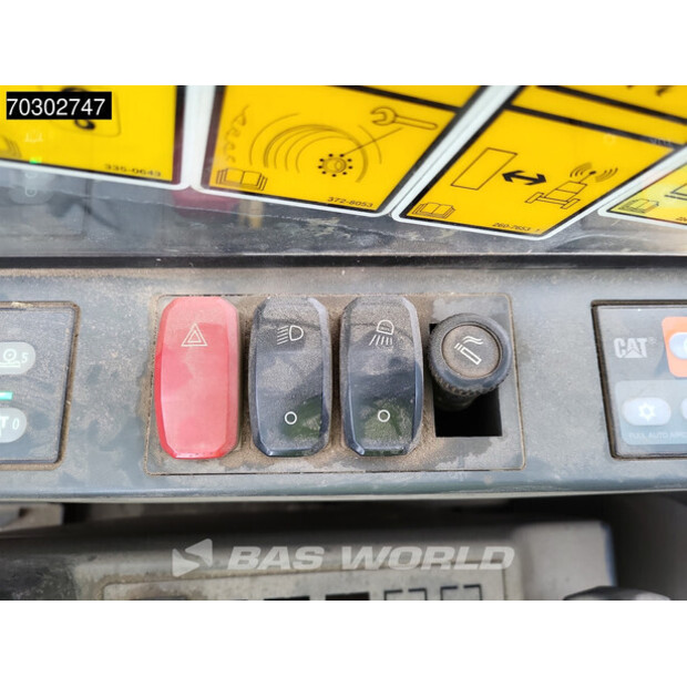 2017 كاتربيلر MH3024-43783500