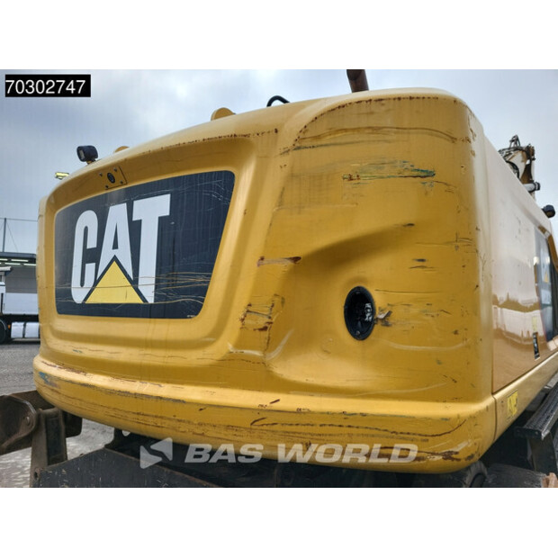 2017 كاتربيلر MH3024-43783502