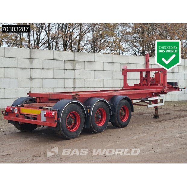 2007 ريندرز ROC 16.27N 20ft Tipping-43783516