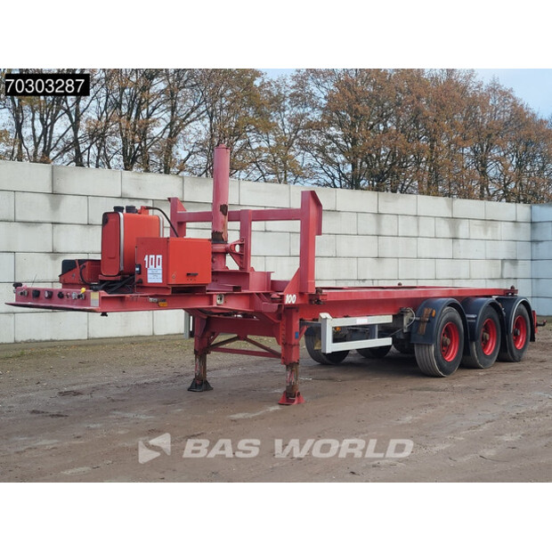 2007 ريندرز ROC 16.27N 20ft Tipping-43783517