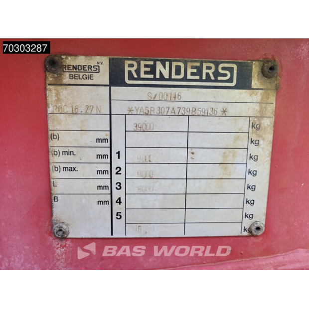 2007 ريندرز ROC 16.27N 20ft Tipping-43783550