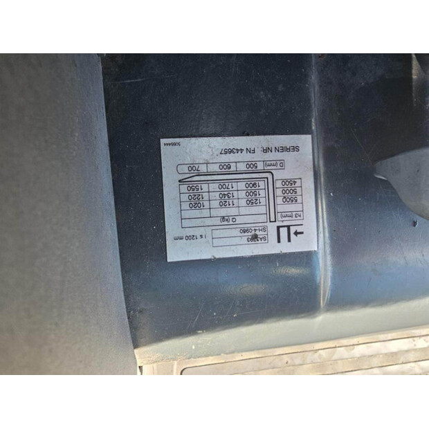 2012 جنجهينريتش EFG320-43783562