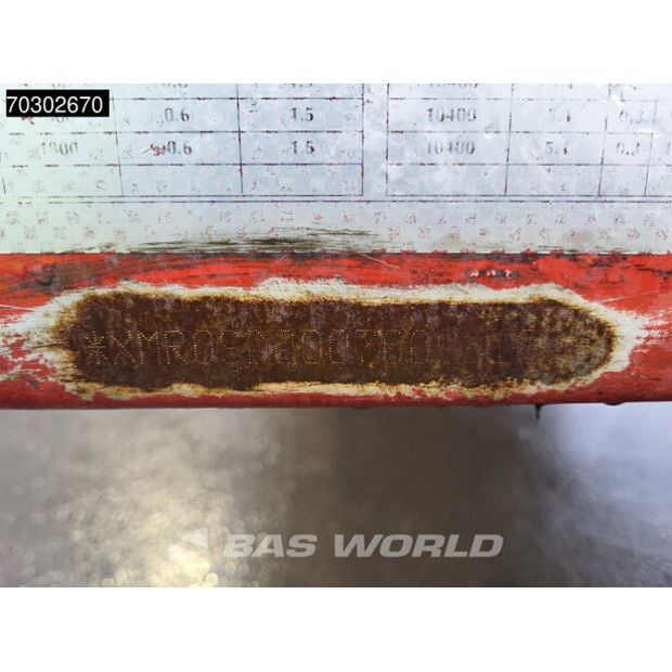 2007 Nooteboom OSDS-48-03V-43783605