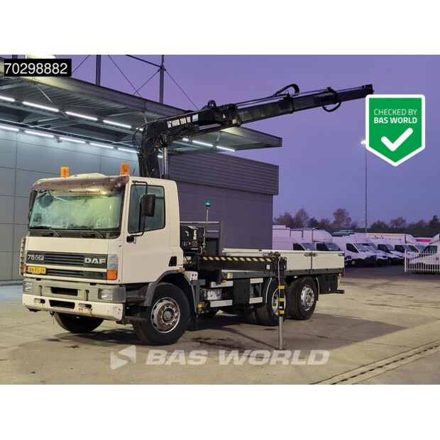 2002 DAF FA 75CF.250-43783655