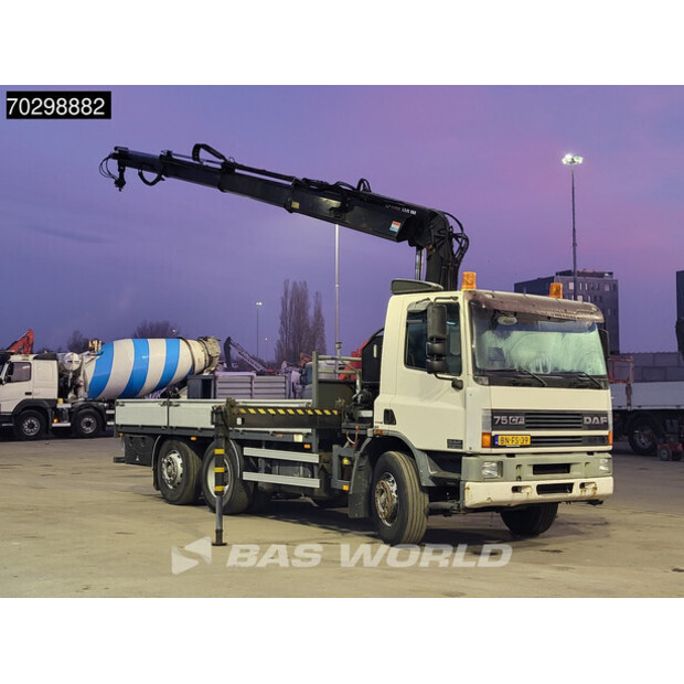 2002 DAF FA 75CF.250-43783657