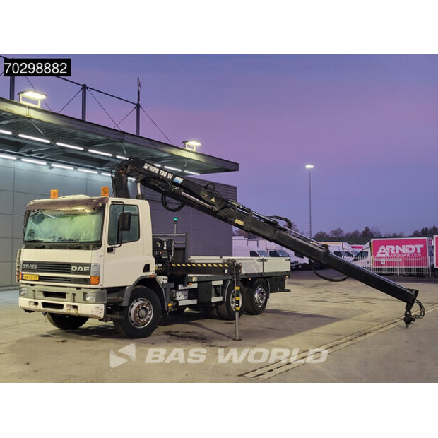 2002 DAF FA 75CF.250-43783660