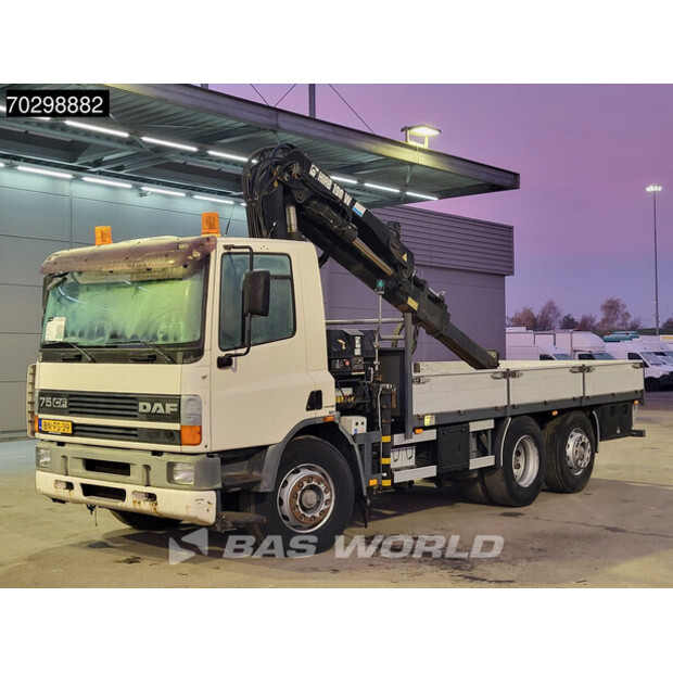 2002 DAF FA 75CF.250-43783663