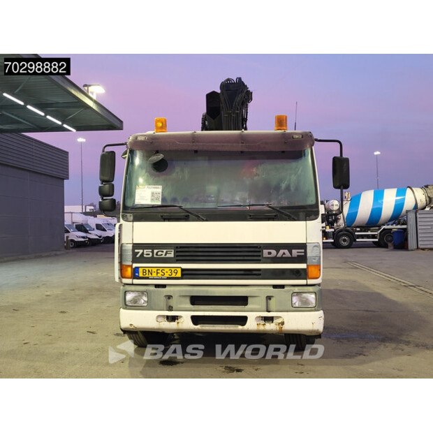 2002 DAF FA 75CF.250-43783667