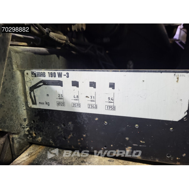 2002 DAF FA 75CF.250-43783674