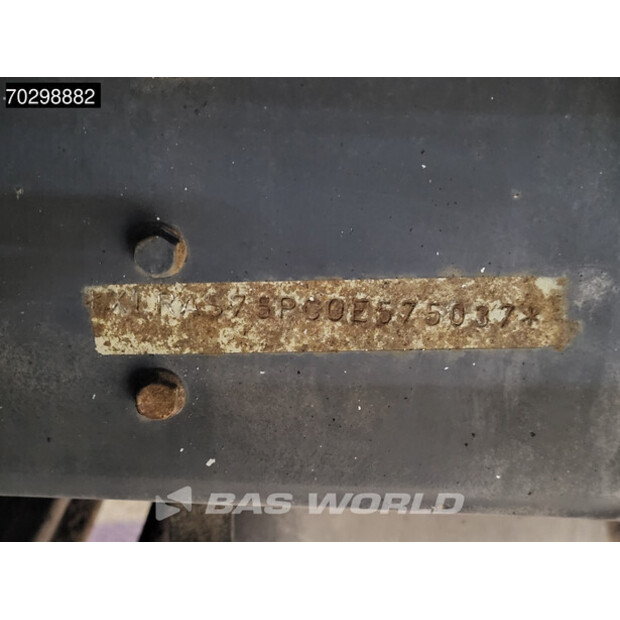 2002 DAF FA 75CF.250-43783687