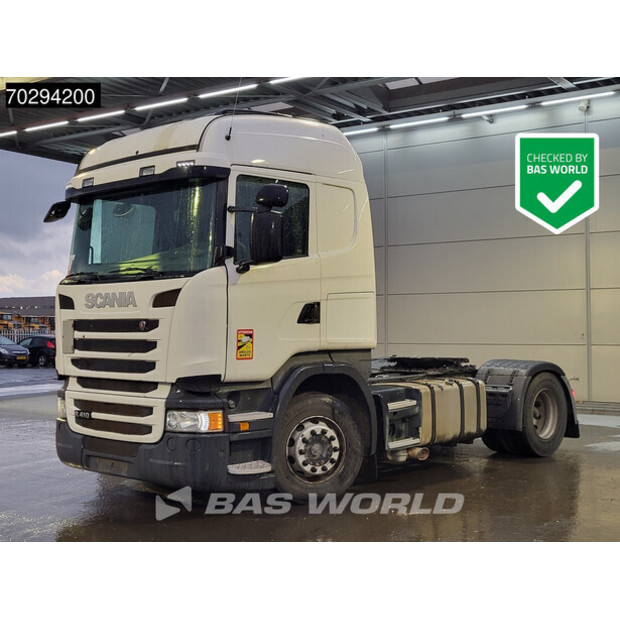 2014 سكانيا R410-43783699