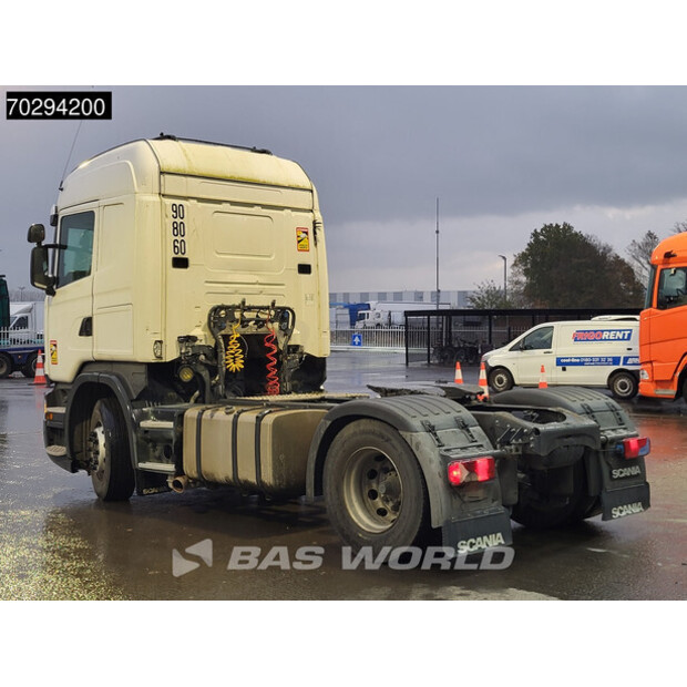 2014 سكانيا R410-43783700