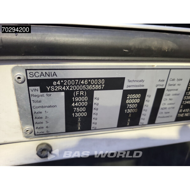 2014 سكانيا R410-43783727