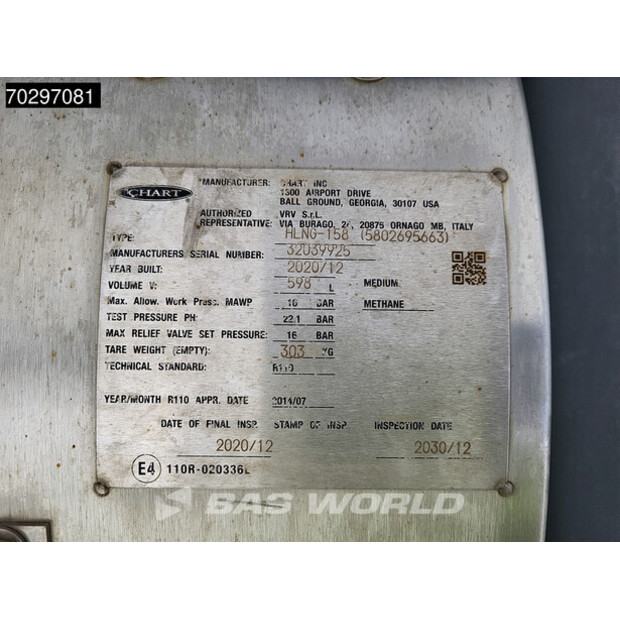 2021 ايفكو S-Way 460-43783753