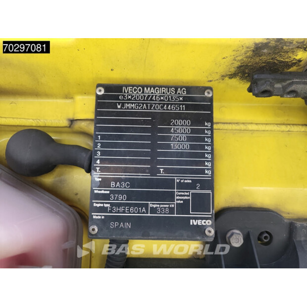 2021 ايفكو S-Way 460-43783776